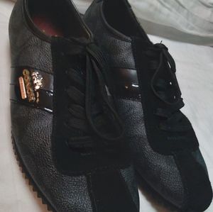 Authentic COACH Fashion Shoes 6 Sneakers